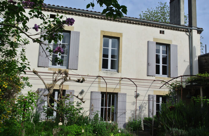 Maison centre ville de Marmande 4 chambres avec jardin et ga — photo 2