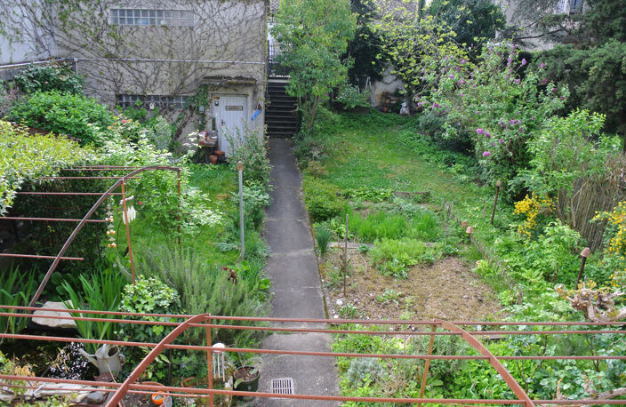 Maison centre ville de Marmande 4 chambres avec jardin et ga — photo 3