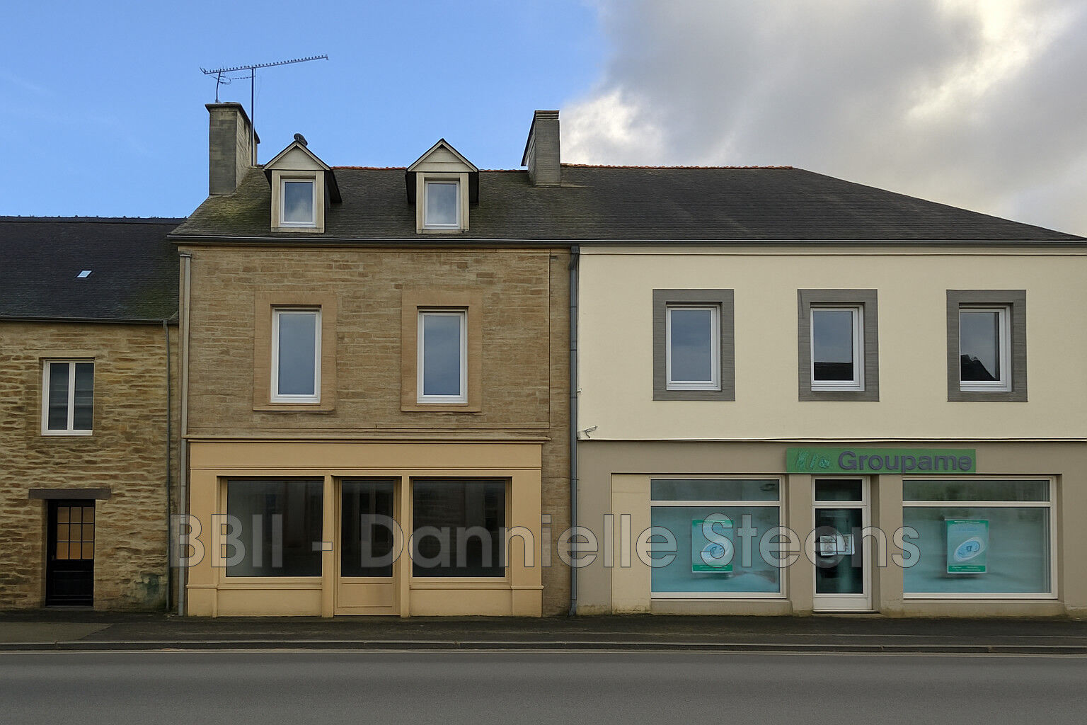 Villa / Maison  à vendre Corlay 22320