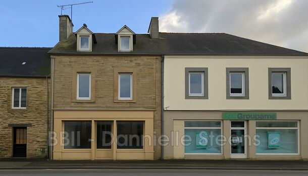 Villa / Maison  à vendre Corlay 22320