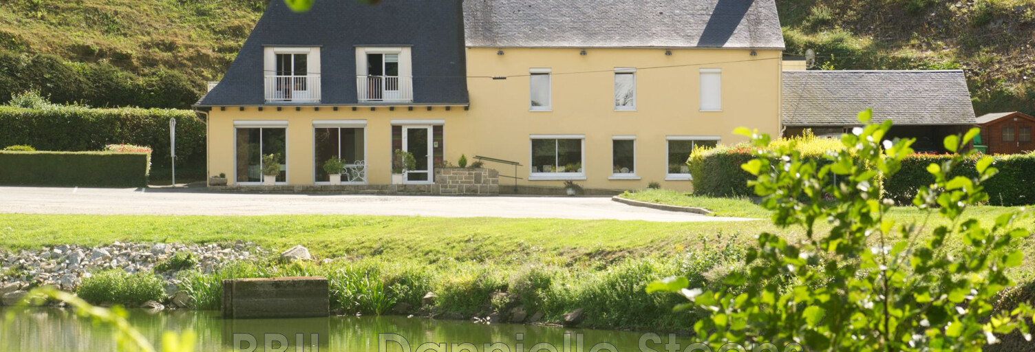 Maison 12 Pièces 340 m² à vendre à Corlay (22320)