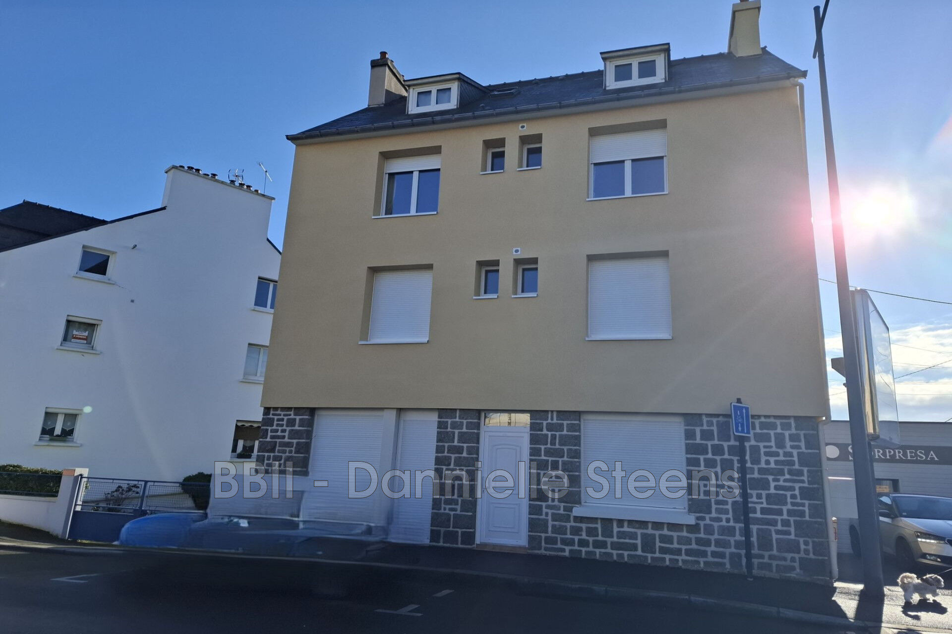 Villa / Maison  T10 à vendre Saint-Brieuc 22000