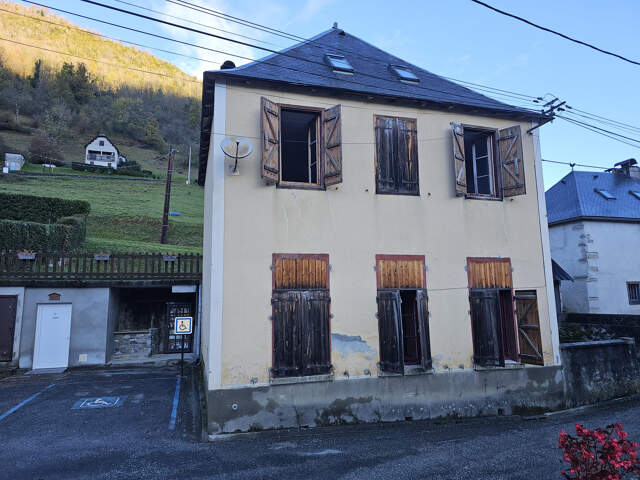 A vendre, Ger de Boutx 31160, Maison T4 de 120 m2 avec cour — photo du bien