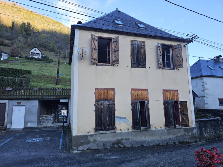 A vendre, Ger de Boutx 31160, Maison T4 de 120 m2 avec cour — photo 1