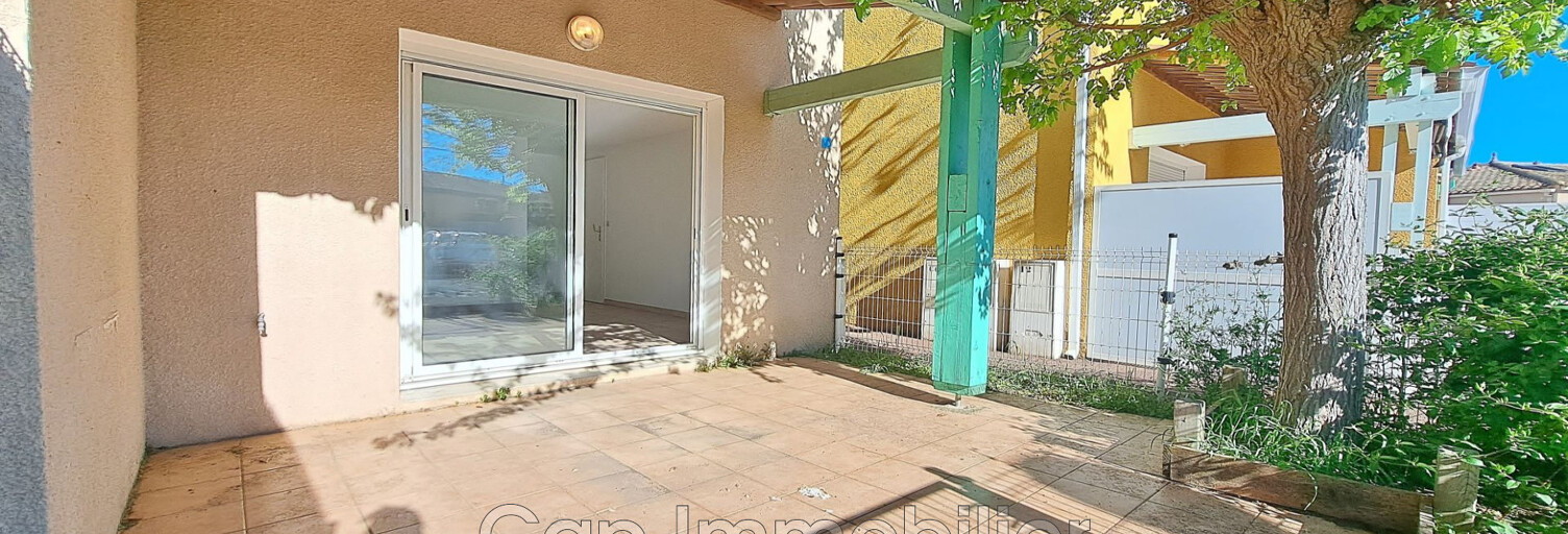 Maison 3 Pièces 37 m² à vendre à Agde (34300)