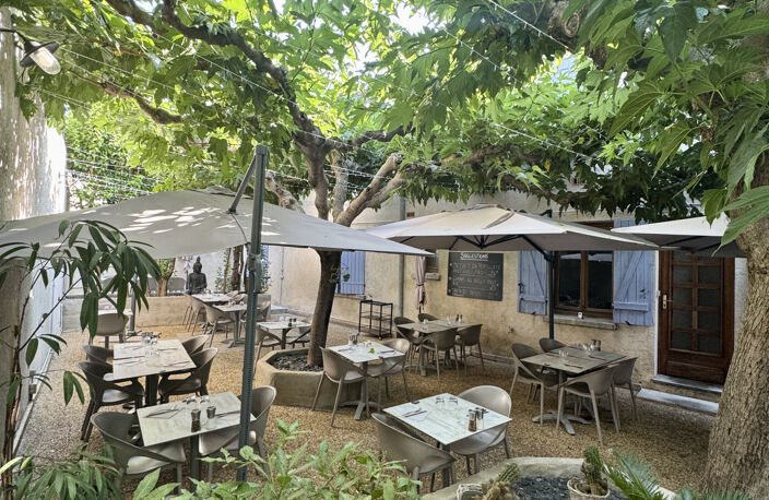 En exclusivité Vergèze,  Fonds de commerce pour ce restauran — photo 4