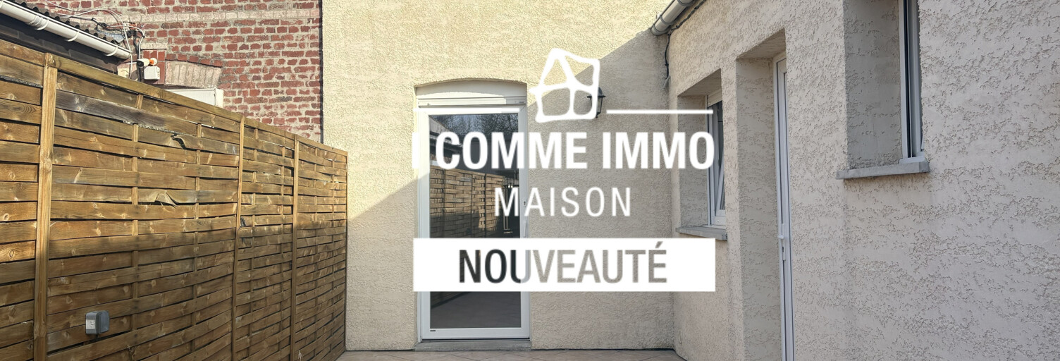 Maison 3 Pièces 67 m² à louer à Haisnes (62138)