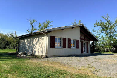 Maison 3 pièces 169600 €