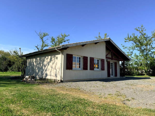 SAINT-SAVIN MAISON 2 CHAMBRES — photo du bien