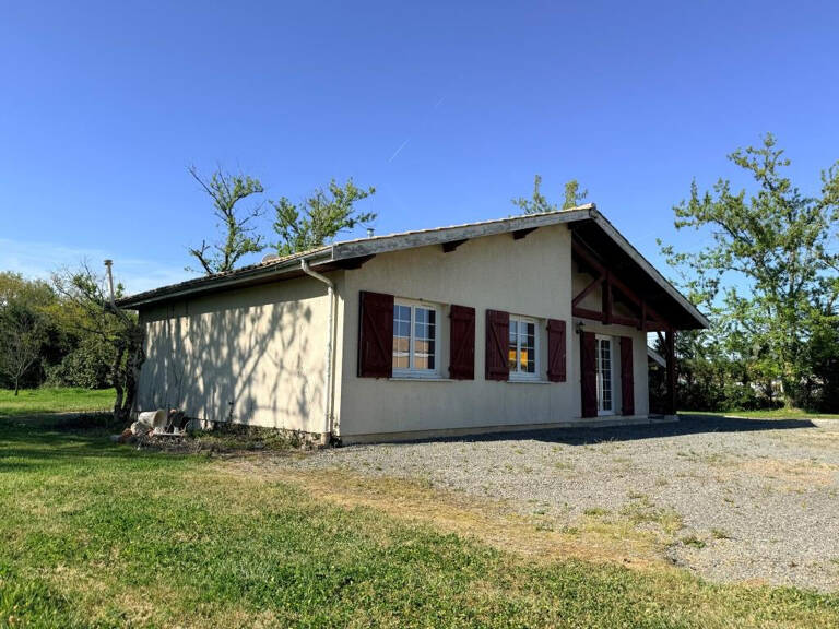 SAINT-SAVIN MAISON 2 CHAMBRES — photo 1