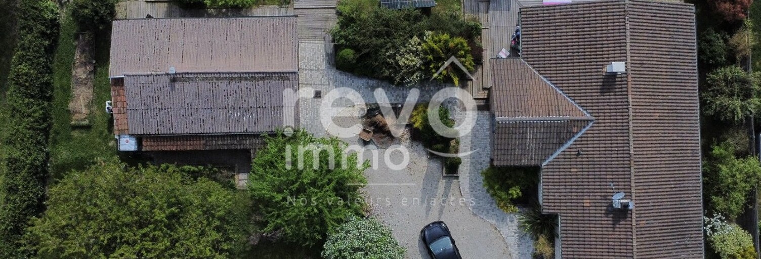 Maison 4 Pièces 122 m² à vendre à Villars-les-Dombes (01330)