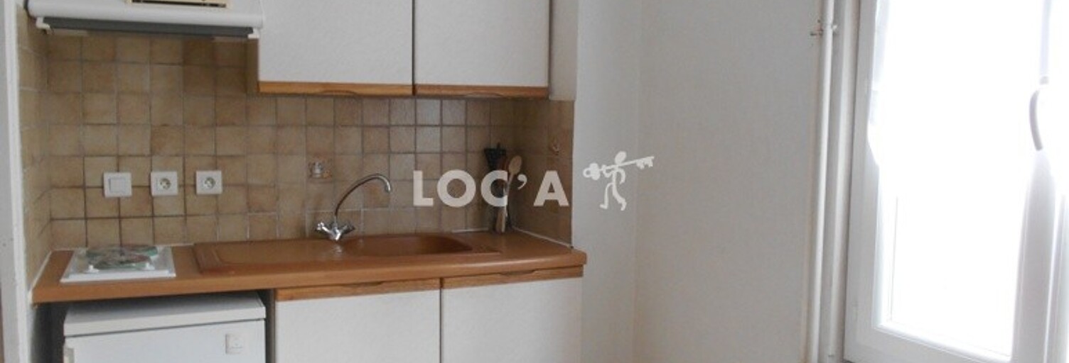 Appartement 2 Pièces 19 m² à louer à Dijon (21000)