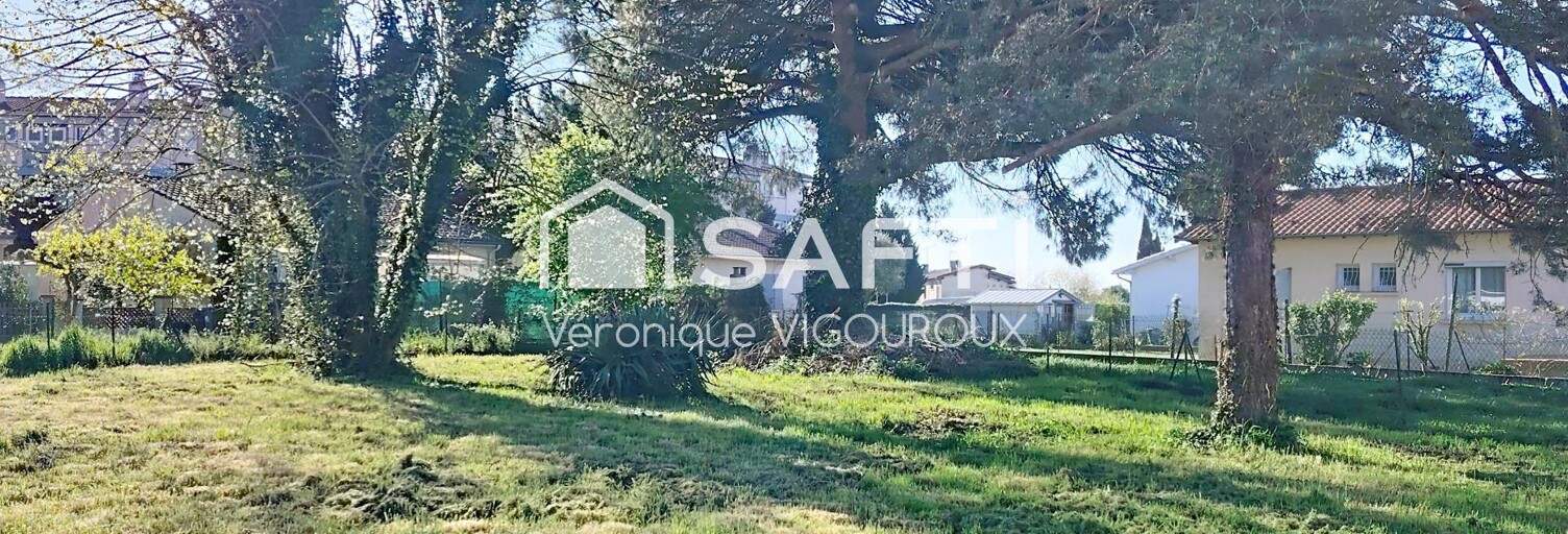 Terrain  506 m² à vendre à Castelsarrasin (82100)
