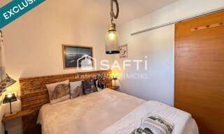 Appartement 2 Pièces 32 m² à vendre à Le Dévoluy (05250)