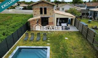 Maison 4 Pièces 128 m² à vendre à Sainte-Hélène (33480)