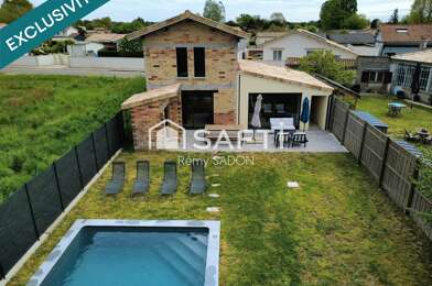 Maison 4 pièces 429000 €