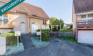 Maison 4 Pièces 82 m² à vendre à Wissembourg (67160)