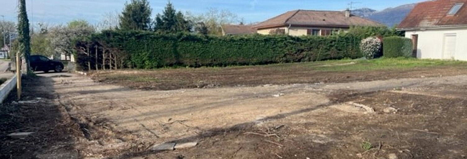 Terrain   m² à vendre à Versonnex (01210)