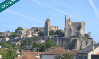 Maison 7 Pièces 190 m² à vendre à Chauvigny (86300)