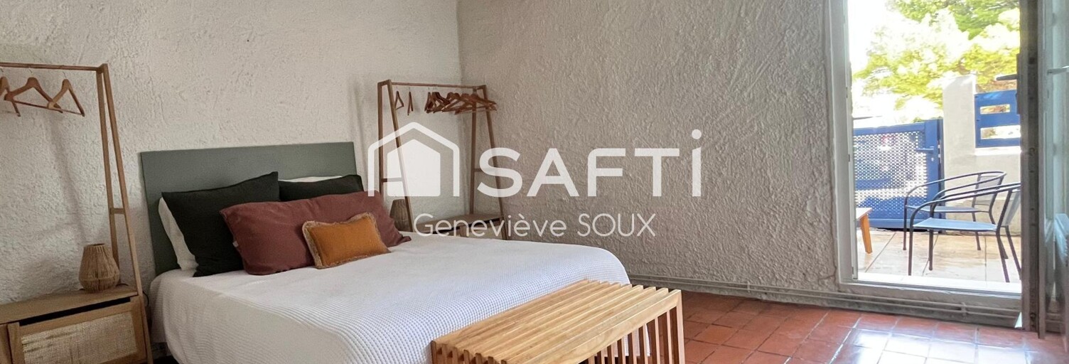 Appartement 3 Pièces 75 m² à vendre à Fitou (11510)