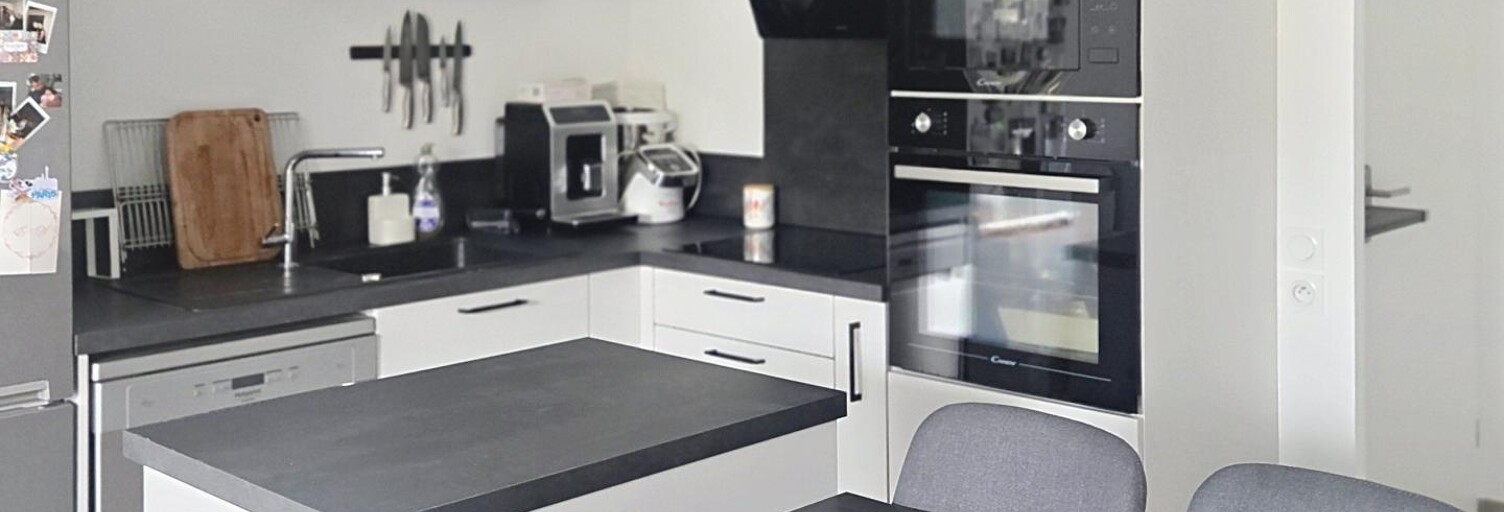 Appartement 2 Pièces 43 m² à vendre à Plombières-lès-Dijon (21370)