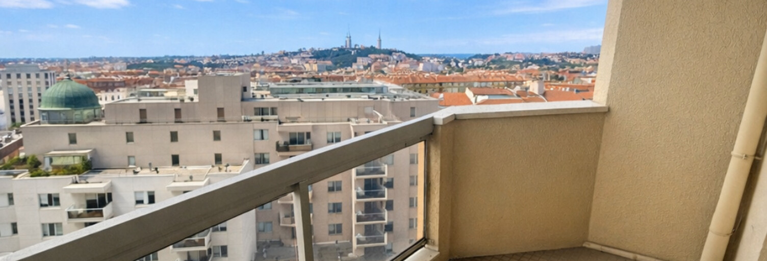 Appartement 1 Pièce 33 m² à vendre à Lyon 6 (69006)