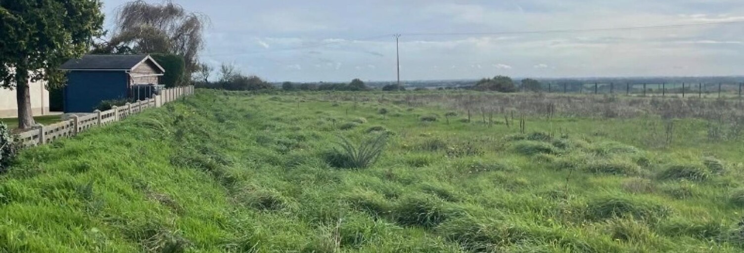 Terrain  2498 m² à vendre à Plouha (22580)