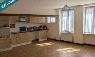 Maison 4 Pièces 110 m² à vendre à Salins-les-Bains (39110)