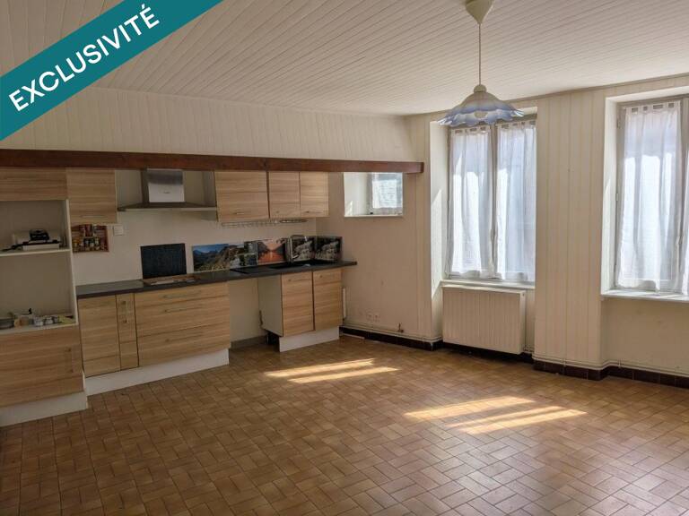 Maison de ville 3 CHAMBRES  110 m² habitables  Grand garage 80 m² SALINS LES BAINS ( JURA) — photo 1