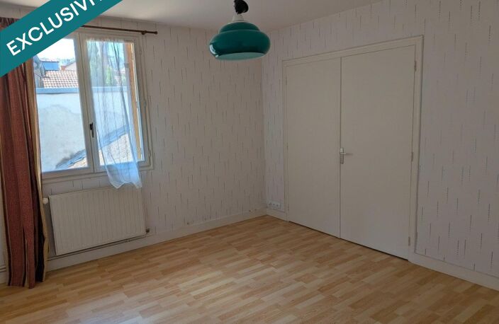 Maison de ville 3 CHAMBRES  110 m² habitables  Grand garage 80 m² SALINS LES BAINS ( JURA) — photo 2