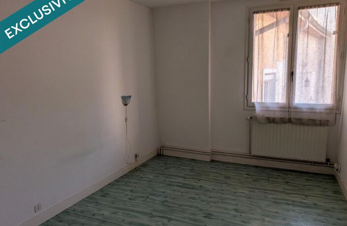 Maison de ville 3 CHAMBRES  110 m² habitables  Grand garage 80 m² SALINS LES BAINS ( JURA) — photo 4