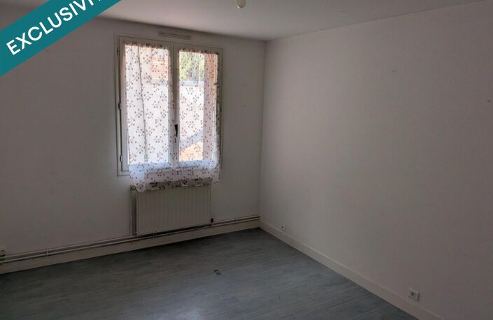 Maison de ville 3 CHAMBRES  110 m² habitables  Grand garage 80 m² SALINS LES BAINS ( JURA) — photo 5