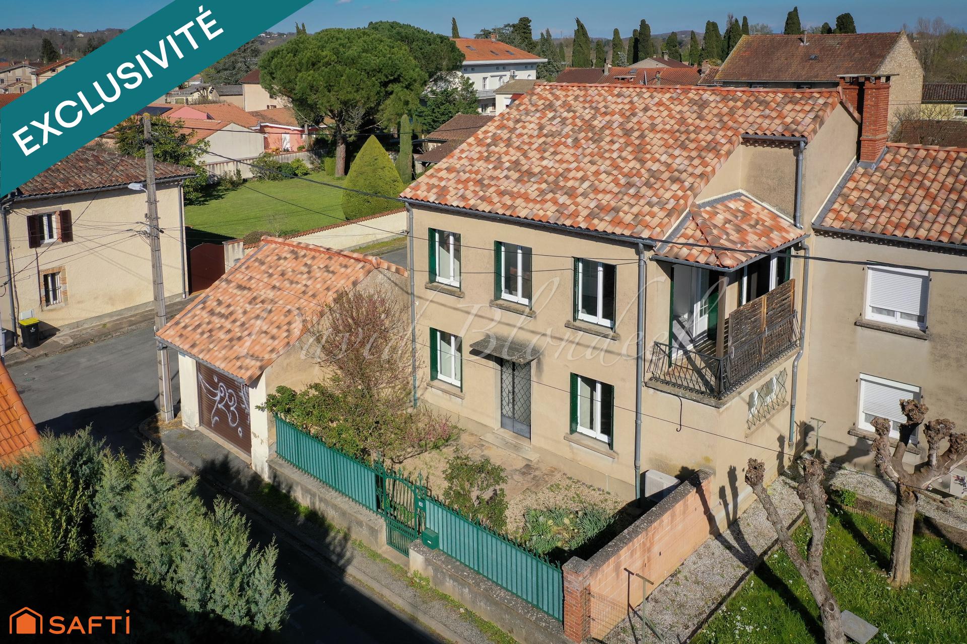 Agence immobilière de SAFTI