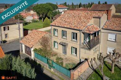 Maison 4 pièces 150000 €