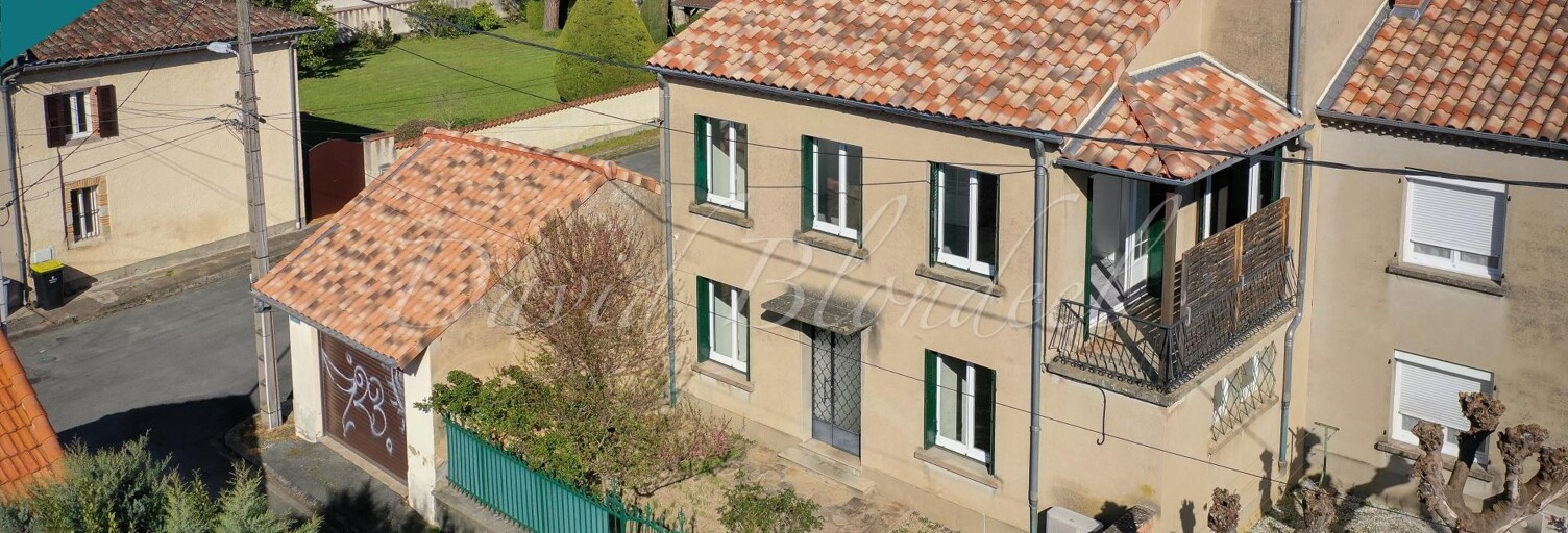 Maison 4 Pièces 120 m² à vendre à Graulhet (81300)