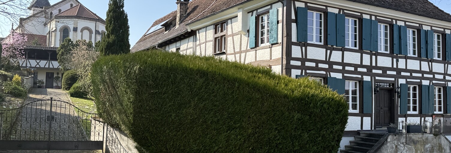 Maison 8 Pièces 210 m² à vendre à Leymen (68220)