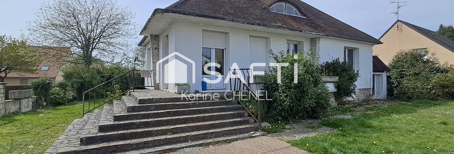 Maison 5 Pièces 111 m² à vendre à Juvigny-Val-d'Andaine (61140)