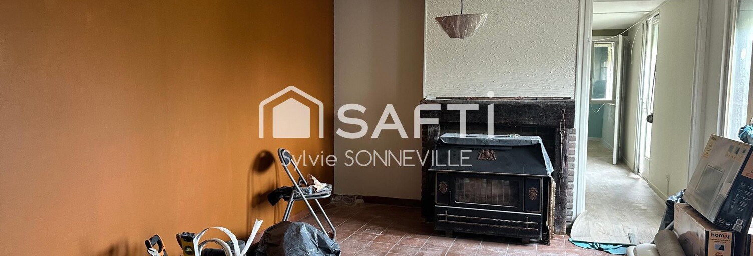 Maison 5 Pièces 70 m² à vendre à Serques (62910)