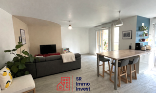 Appartement 3 Pièces 68 m² à vendre à Villeurbanne (69100)