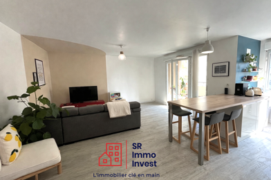 Appartement 3 pièces 299900 €