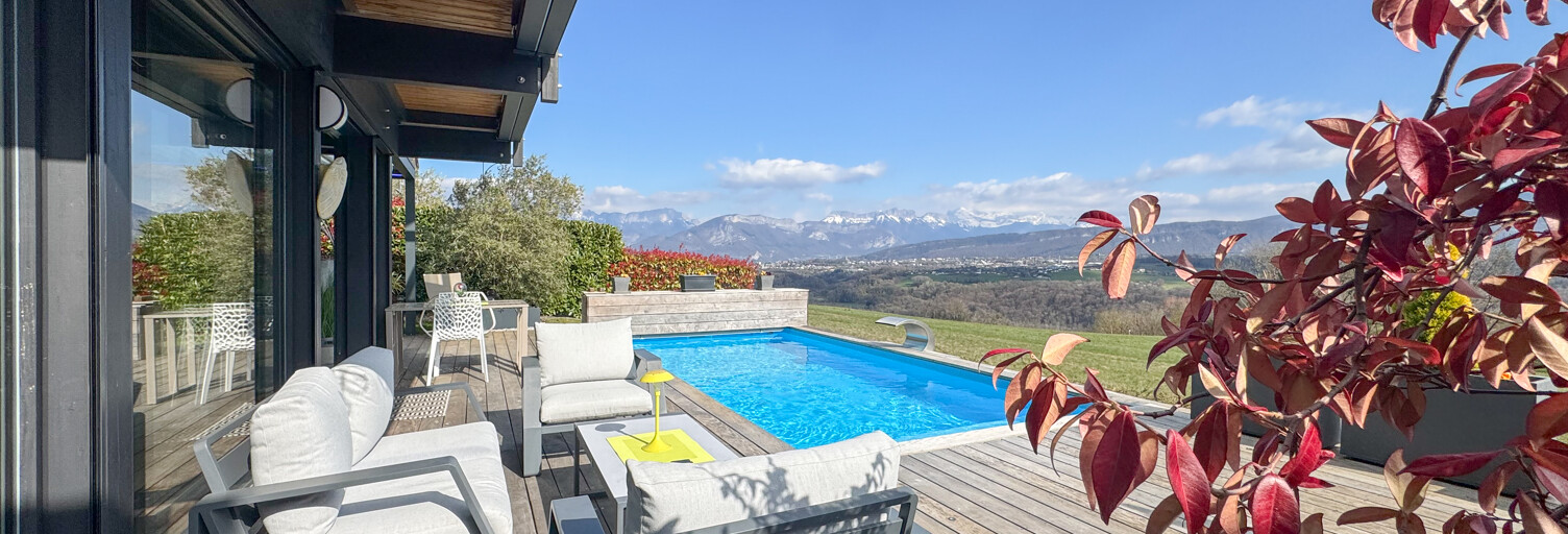 Maison 4 Pièces 110 m² à vendre à Lovagny (74330)