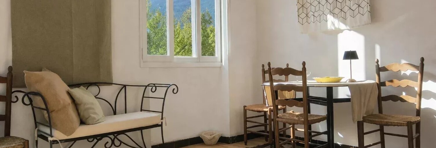 Appartement 1 Pièce 27 m² à vendre à Breil-sur-Roya (06540)
