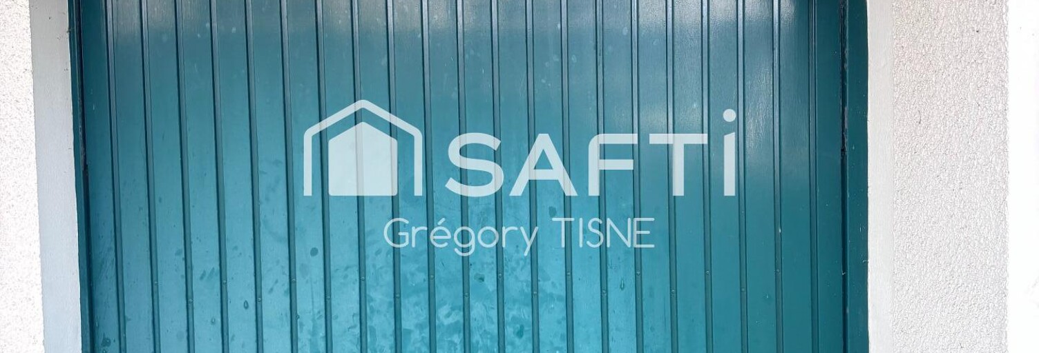 Garage  10 m² à vendre à Pau (64000)