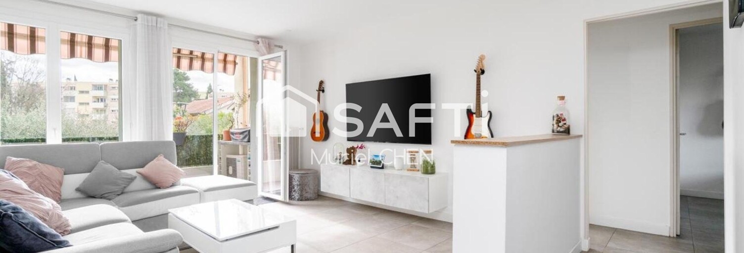 Appartement 3 Pièces 74 m² à vendre à Montpellier (34080)