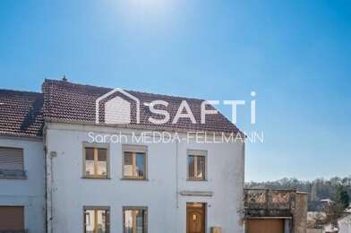 Maison 5 pièces 88000 €