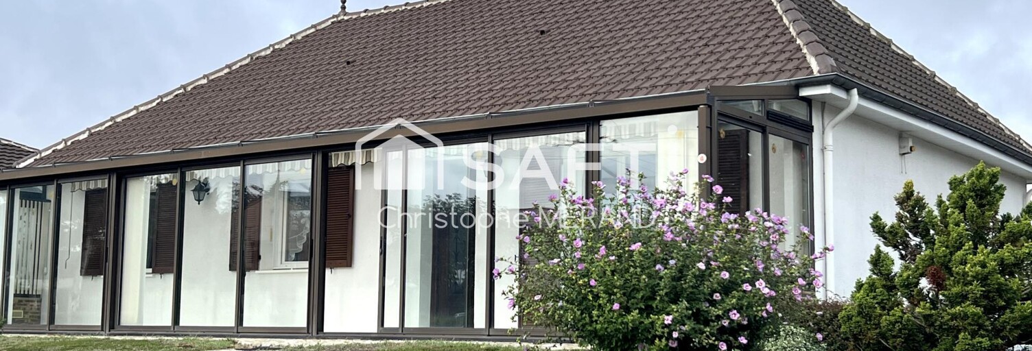 Maison 6 Pièces 90 m² à vendre à Dangé-Saint-Romain (86220)