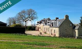 Maison 12 Pièces 265 m² à vendre à La Chapelle-Neuve (56500)