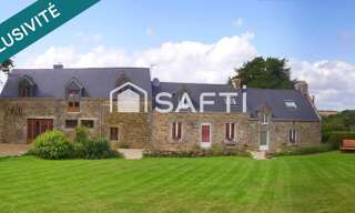 Maison 12 Pièces 265 m² à vendre à La Chapelle-Neuve (56500)