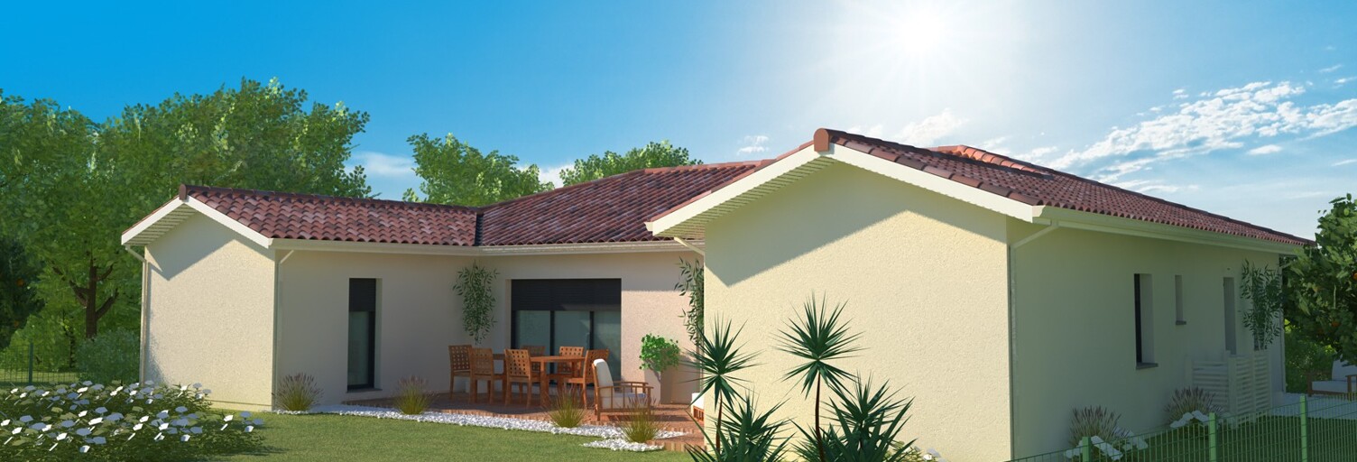 Maison 135 m² à construire Saint-Sever (40500)