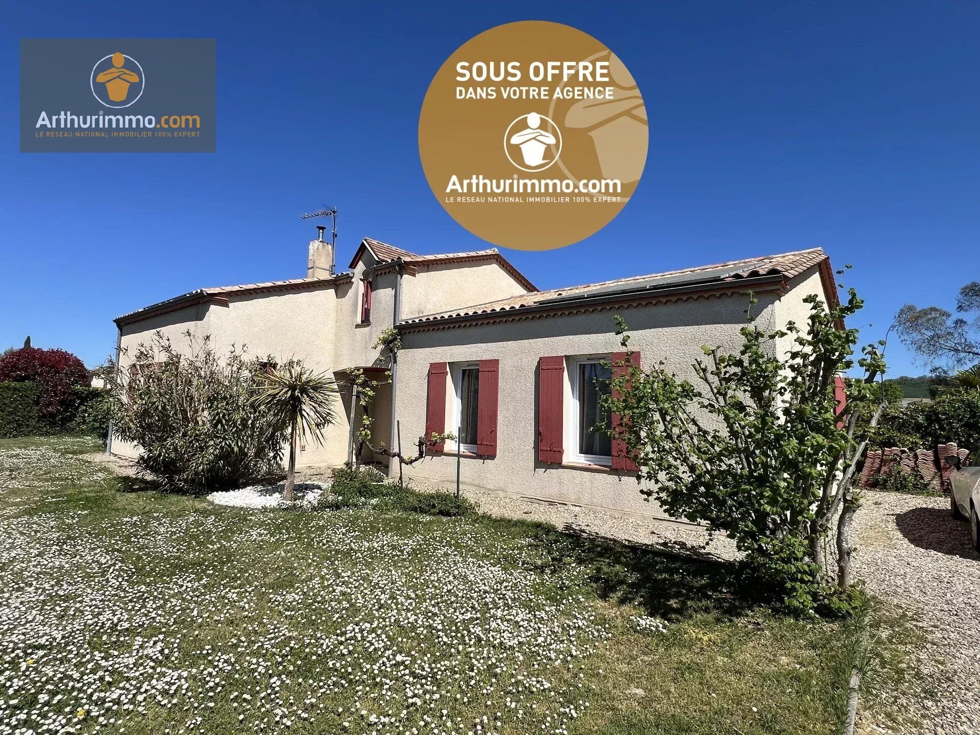 Maison 6 pièces 154 m² · à Marmande · 154 m² · 281 400 €